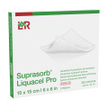 Suprasorb Liquacel Pro Kompressen 15x15 cm
