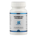 Vitamin B12 Folsäure Kapseln