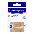 Hansaplast Elastic Pflaster 1m x 6cm