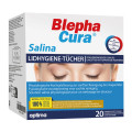 BlephaCura Salina Lidhygiene-Tücher