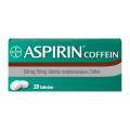 Aspirin Coffein Tabletten