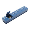 Bort Easylife 7-Tage-Tablettenbox blau