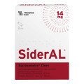 SiderAL Eisen 14 mg Granulat Cola
