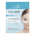 DermaSel Totes Meer Mineralien Hyaluron Augen-Pads