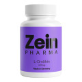 ZeinPharma L-Ornithin 500mg Kapseln