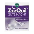 Wick ZzzQuil Gute Nacht Nasenstrips