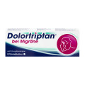 Dolortriptan bei Migräne Filmtabletten