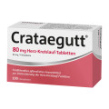 Crataegutt 80 mg Herz-Kreislauf-Tabletten