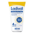 Ladival Allergische Haut Sonnenschutz-Gel Gesicht LSF50+