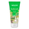 WELEDA Refresh Erfrischungsdusche Citrus