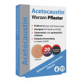Acetocaustin Warzenpflaster