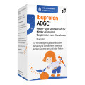 Ibuprofen Adgc Fieber- und Schmerzsaft für Kinder 40 mg/ml
