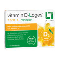 Vitamin D-Loges 7.000 I.E. pflanzlich