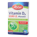 Abtei Vitamin D3 Kapseln