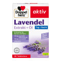 Doppelherz aktiv Lavendel Extrakt+Öl Tabletten