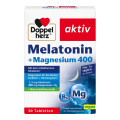 Doppelherz aktiv Melatonin + Magnesium 400 Tabletten