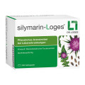 Silymarin-Loges Hartkapseln