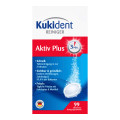 Kukident Aktiv Plus Express Reiniger