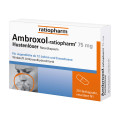 Ambroxol-ratiopharm 75 mg Hustenlöser Retardkapseln