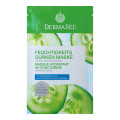 DermaSel Feuchtigkeits Gurken Gelmaske