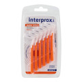 Interprox plus super micro Interdentalbürsten PHD 0,9 orange
