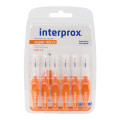 Interprox super micro Interdentalbürsten PHD 0,9 orange