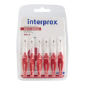 Interprox mini conical Interdentalbürsten PHD 1,0 rot