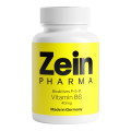 ZeinPharma Vitamin B6 mit bioaktivem P-5-P 40mg Kapseln