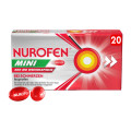 Nurofen Mini 400 mg Weichkapseln