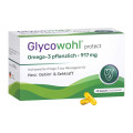 Glycowohl protect Omega-3 Kapseln