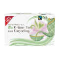 H&S Bio Grüner Tee aus Darjeeling Filterbeutel