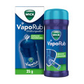 Wick Vaporub Erkältungssalbe im Applikator