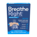 Besser Atmen Breathe Right Nasenstrips normal beige