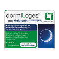 DormiLoges Melatonin plus Tryptophan Filmtabletten