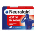 Neuralgin extra Ibu-Lysinat Filmtabletten