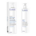 Eubos BASIS PFLEGE Flüssig Wasch + Dusch blau m. Dosiersp.