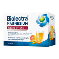 Biolectra Magnesium 486 mg intens Trinkpulver Orangen-Mango