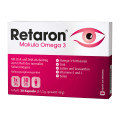 Retaron Makula Omega 3 Kapseln
