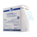 Cutiflex Wasserfestes Folienpflaster quadratisch