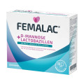 Femalac D-Mannose+Lactobazillen Pulver