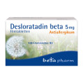 Desloratadin beta 5 mg Filmtabletten