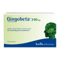 Gingobeta 240 mg Filmtabletten