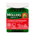 Möllers Omega-3 Kapseln Hochdosiert