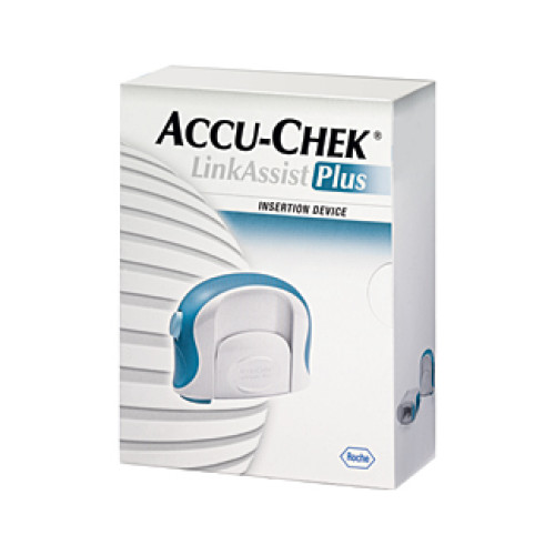 Accu Chek Linkassist Plus Infusionsset