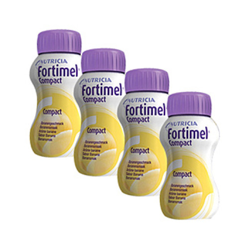 Fortimel Compact 2. 4 Bananengeschmack