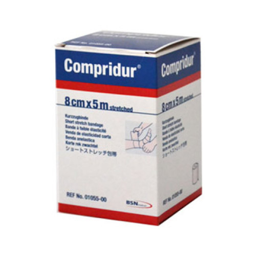 Compridur Kompressionsbinde 8 cmx5 m
