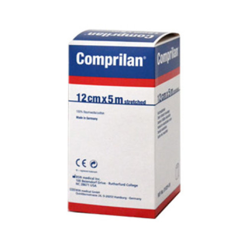 Comprilan Elastische Binde 12 cmx5 m