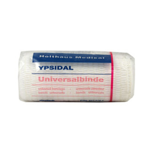 Universalbinde Ypsidal 10 cmx5 m Weiß