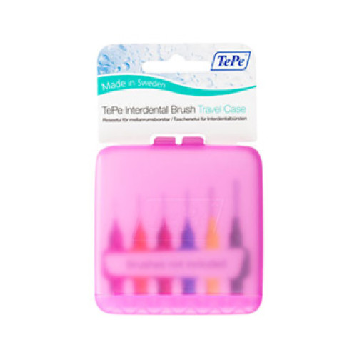 Tepe Taschenetui für Interdentalbürsten