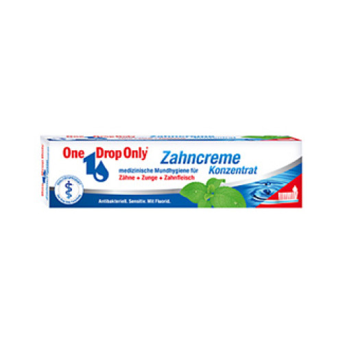 One Drop Only Zahncreme Konzentrat